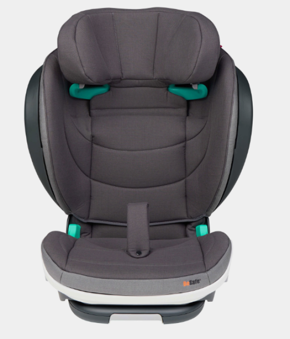 BeSafe iZi Flex Fix² metallic melange